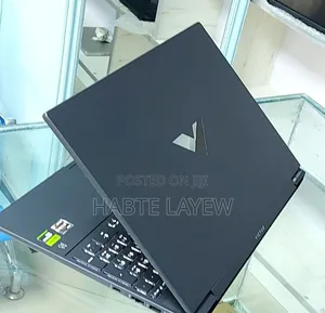 New Laptop HP Victus 15 8GB AMD Ryzen 5 SSD 512GB