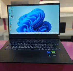 New Laptop HP Omen 16 32GB Intel Core I7 SSD 1T