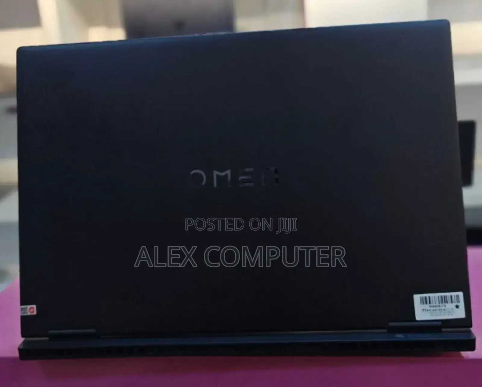 New Laptop HP Omen 16 32GB Intel Core I7 SSD 1T