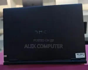 New Laptop HP Omen 16 32GB Intel Core I7 SSD 1T
