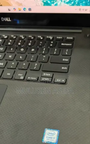 New Laptop Dell Precision 5540 16GB Intel Core I7 SSD 512GB