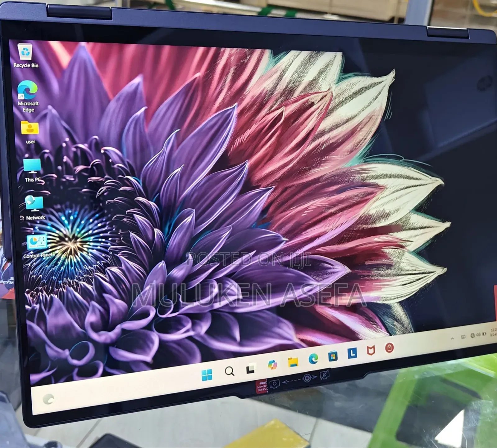 New Laptop Lenovo Yoga 7i 16GB Intel Core Ultra 7 SSD 1T