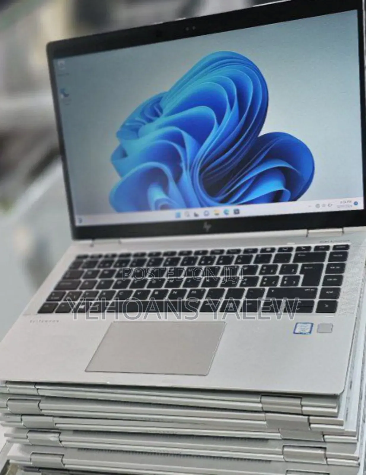 New Laptop HP EliteBook X360 1040 G5 16GB Intel Core I7 SSD 512GB