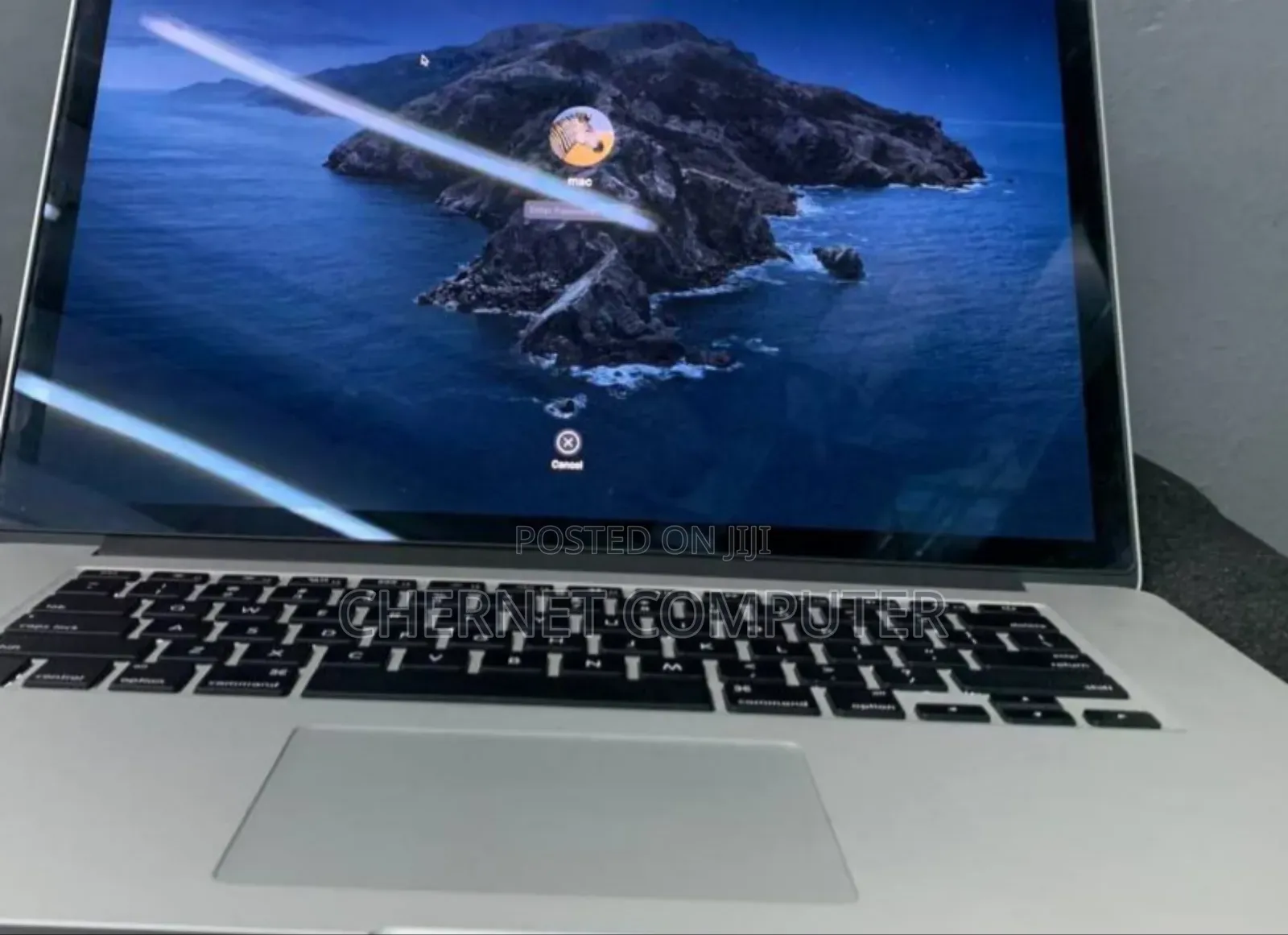 New Laptop Apple MacBook Pro 2013 8GB Intel Core I7 SSD 256GB