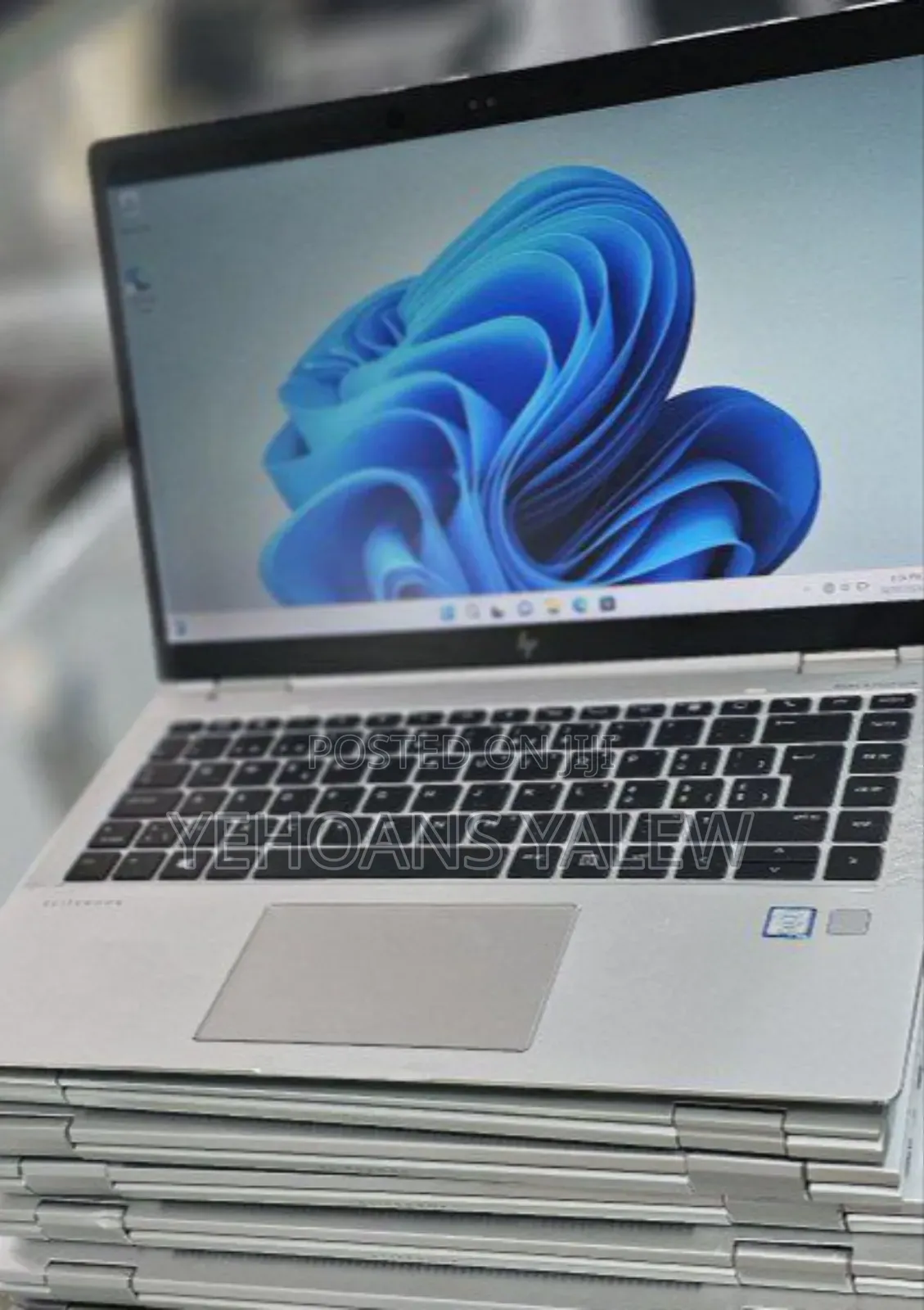 New Laptop HP EliteBook X360 1040 G5 16GB Intel Core I7 SSD 512GB