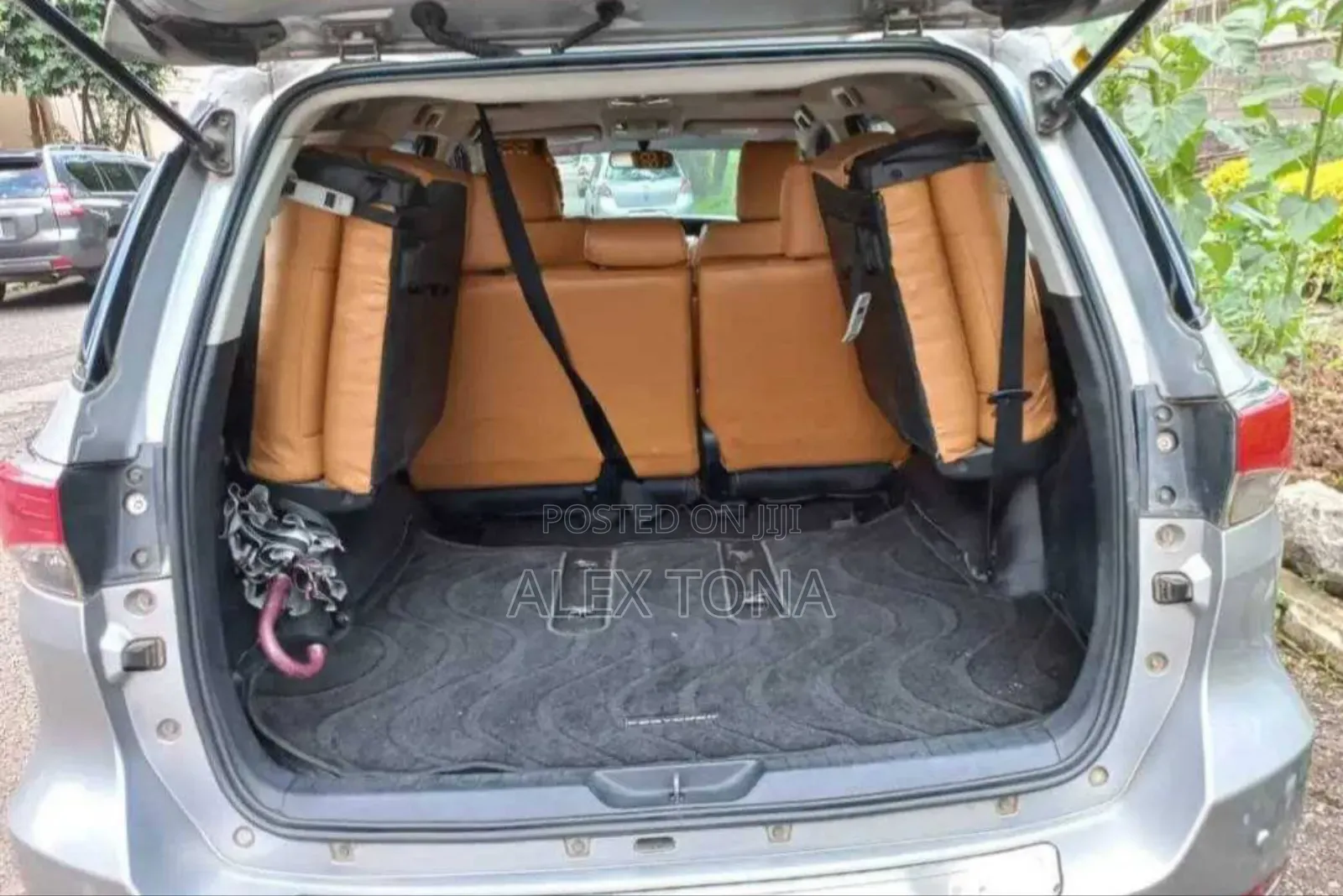 Toyota Fortuner 2018 Silver