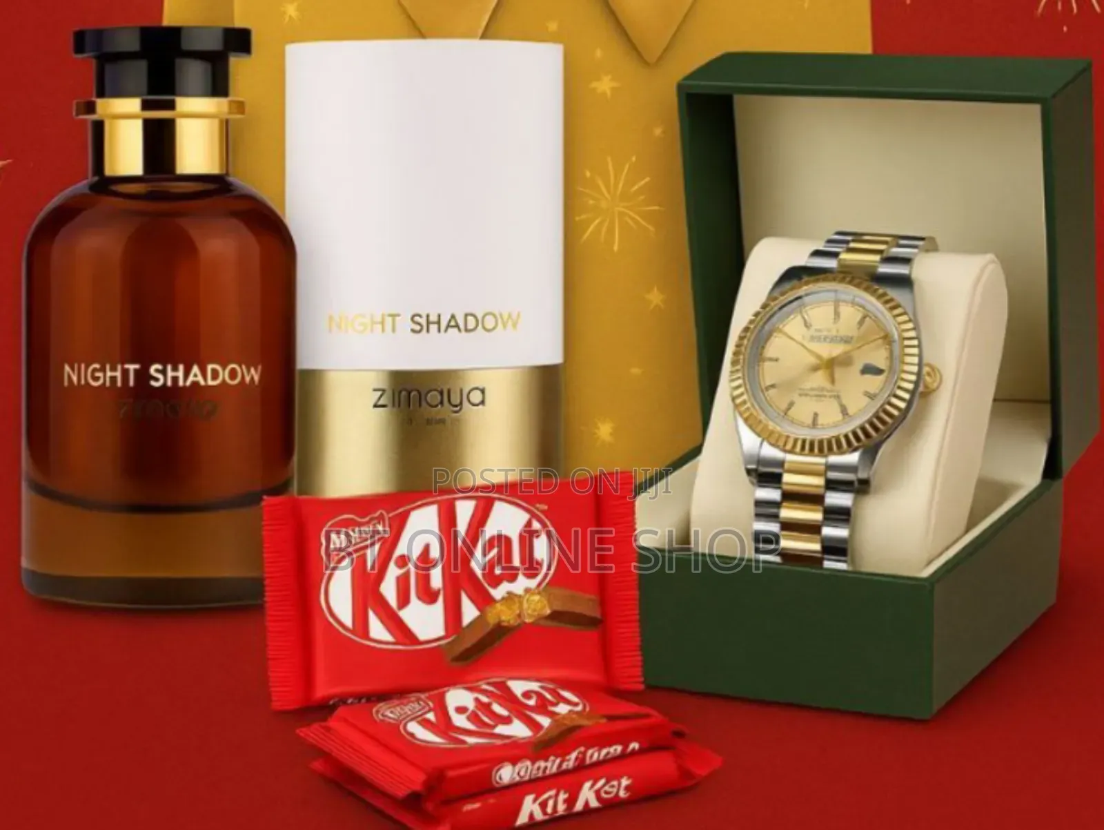 Night Shadow By Zimaya Perfume