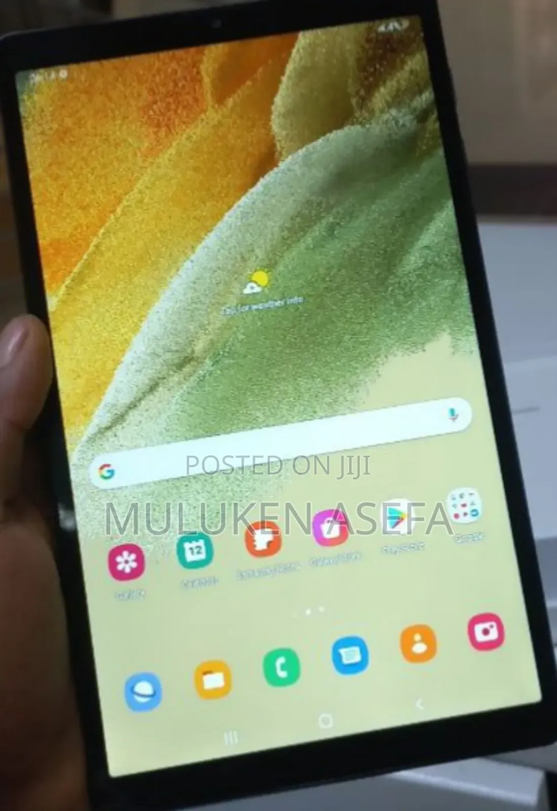 New Samsung Galaxy Tab A7 Lite 32 GB