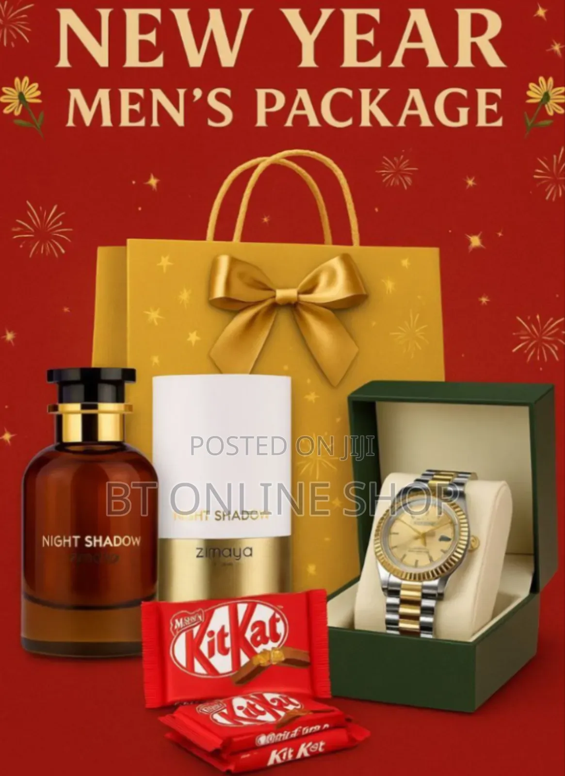 Night Shadow By Zimaya Perfume