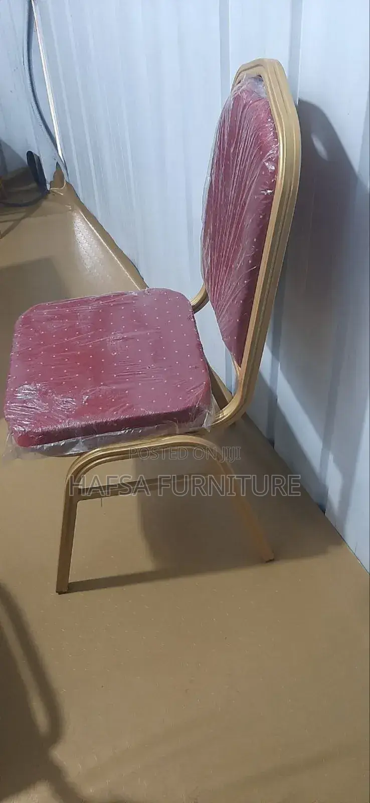 Sheraton Chair for Conference Imported Metal