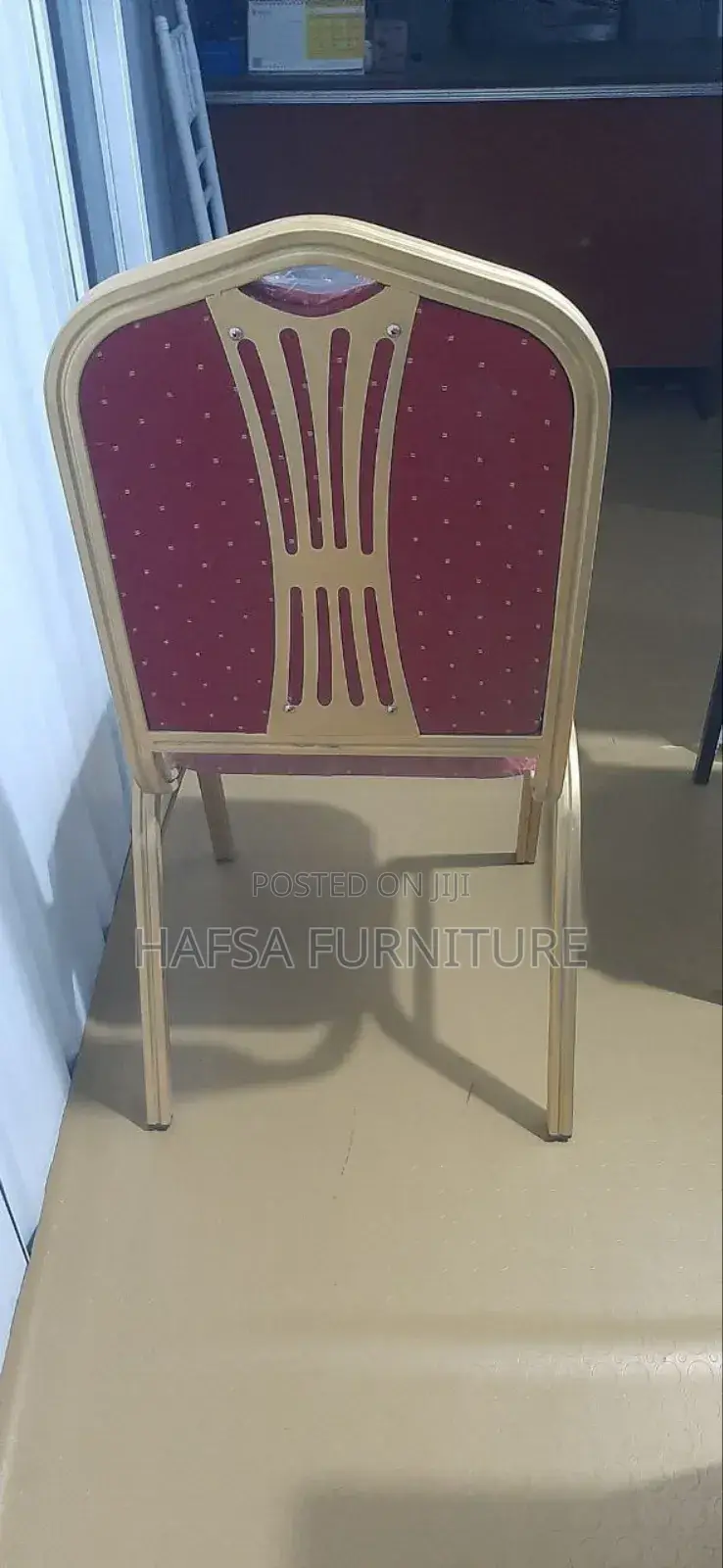 Sheraton Chair for Conference Imported Metal