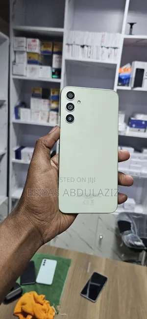 Photo - Samsung Galaxy A34 5G 128 GB White