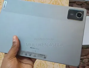 New Lenovo Tab M11 128 GB