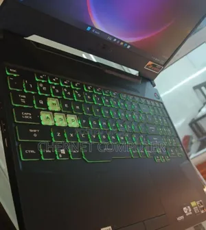 Photo - New Laptop Asus TUF Gaming A15 16GB AMD Ryzen 7 SSD 512GB