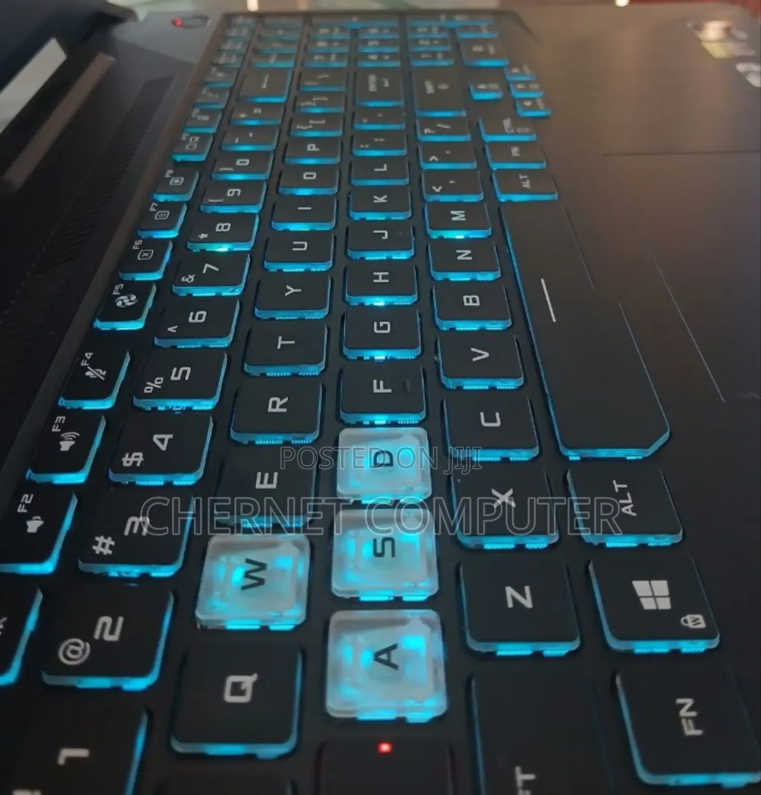 New Laptop Asus TUF Gaming A15 16GB AMD Ryzen 7 SSD 512GB