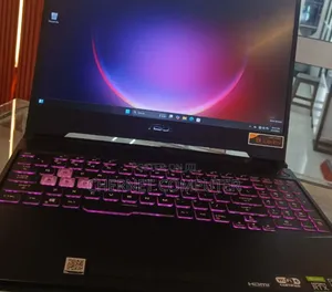 New Laptop Asus TUF Gaming A15 16GB AMD Ryzen 7 SSD 512GB