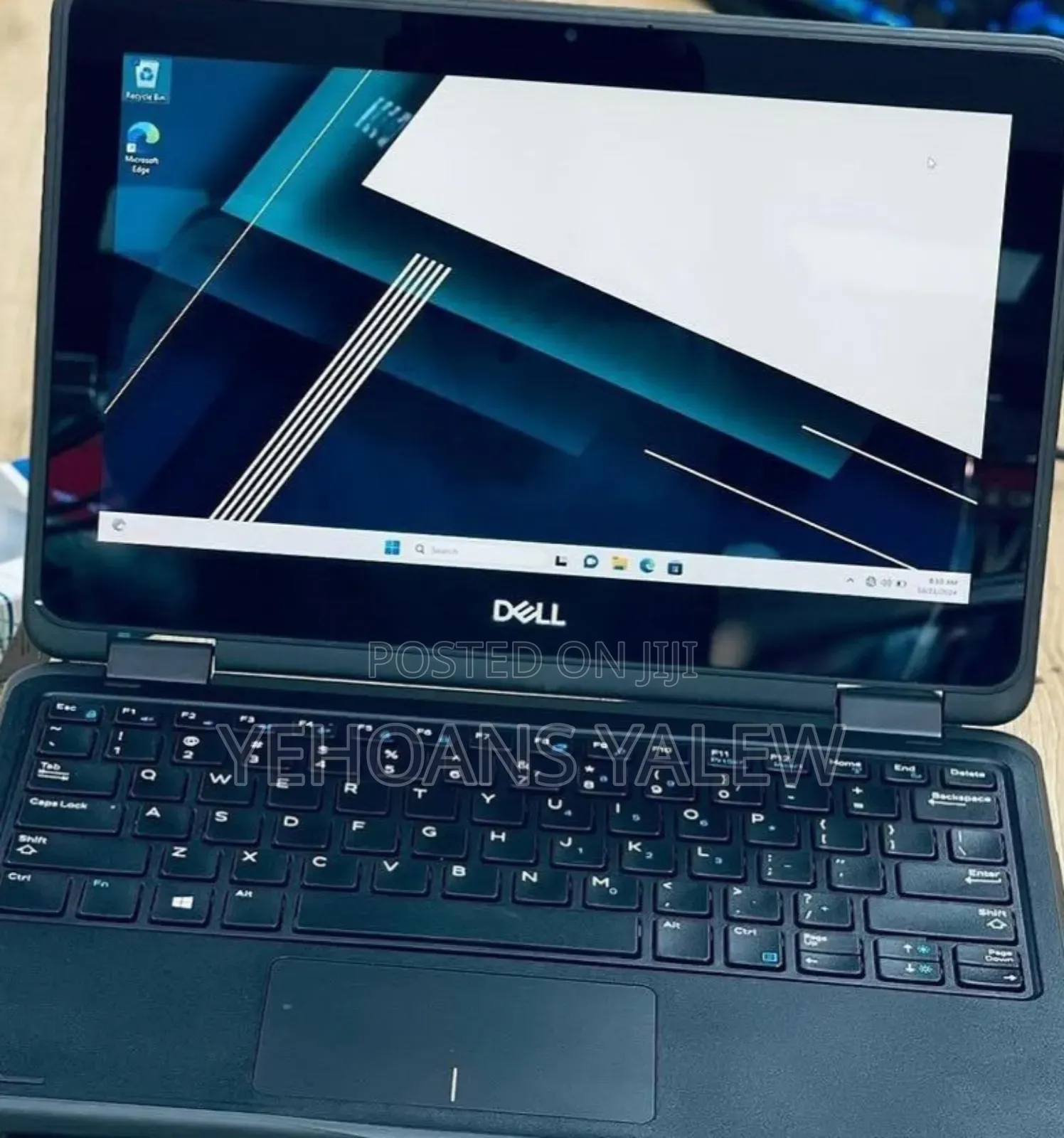 New Laptop Dell Latitude 3189 8GB Intel Pentium SSD 128GB