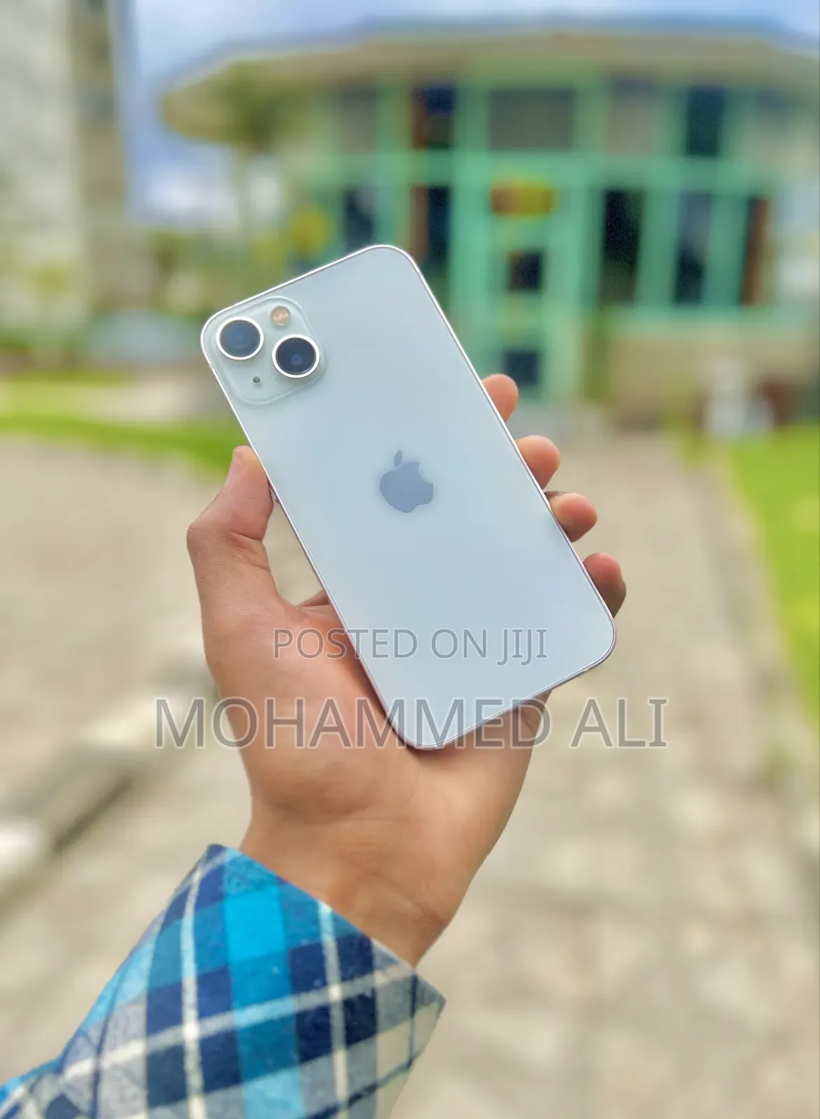 New Apple iPhone 13 128 GB White