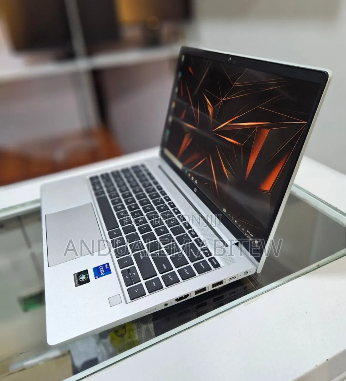 New Laptop HP ProBook 440 G9 32GB Intel Core I7 SSD 512GB