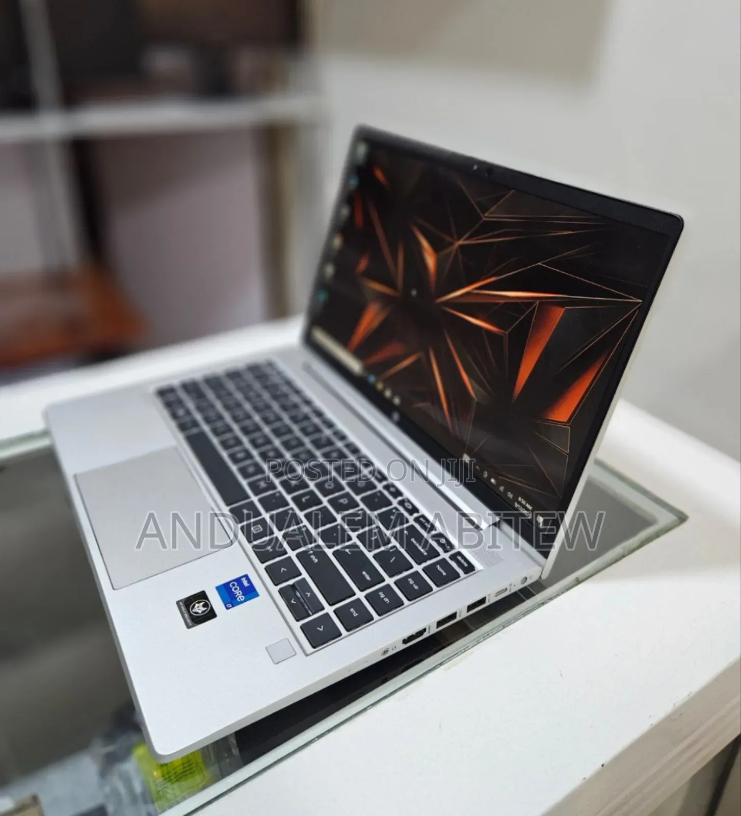 New Laptop HP ProBook 440 G9 32GB Intel Core I7 SSD 512GB