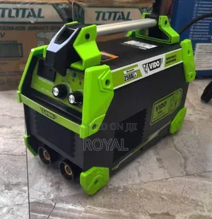 Photo - Vido Welding 250a