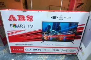 Abs 43 Inch Tv Smart Newtv New Price
