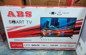 Abs 43 Inch Tv Smart Newtv New Price