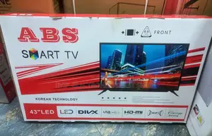 Abs 43 Inch Tv Smart Newtv New Price