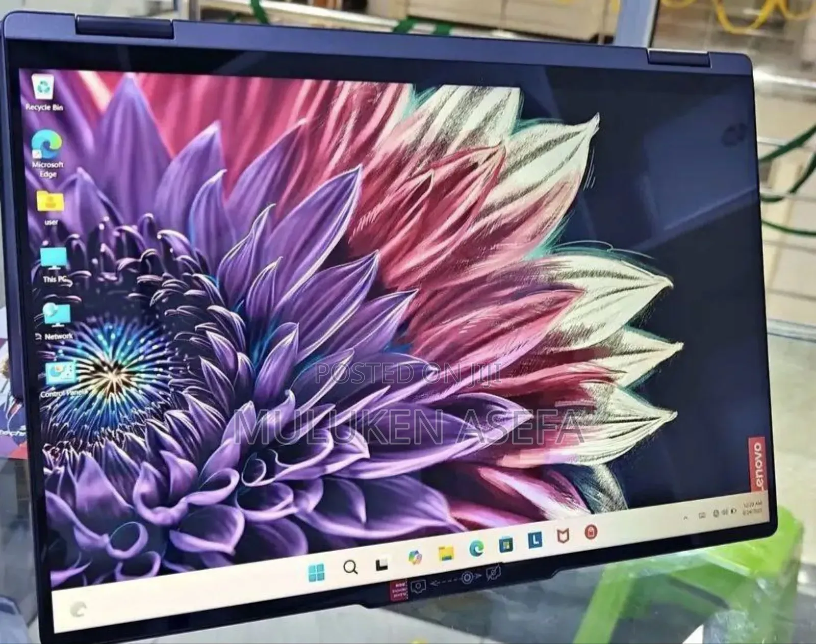 New Laptop Lenovo Yoga 7i 16GB Intel Core Ultra 7 SSD 1T