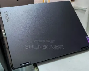 New Laptop Lenovo Yoga 7i 16GB Intel Core Ultra 7 SSD 1T