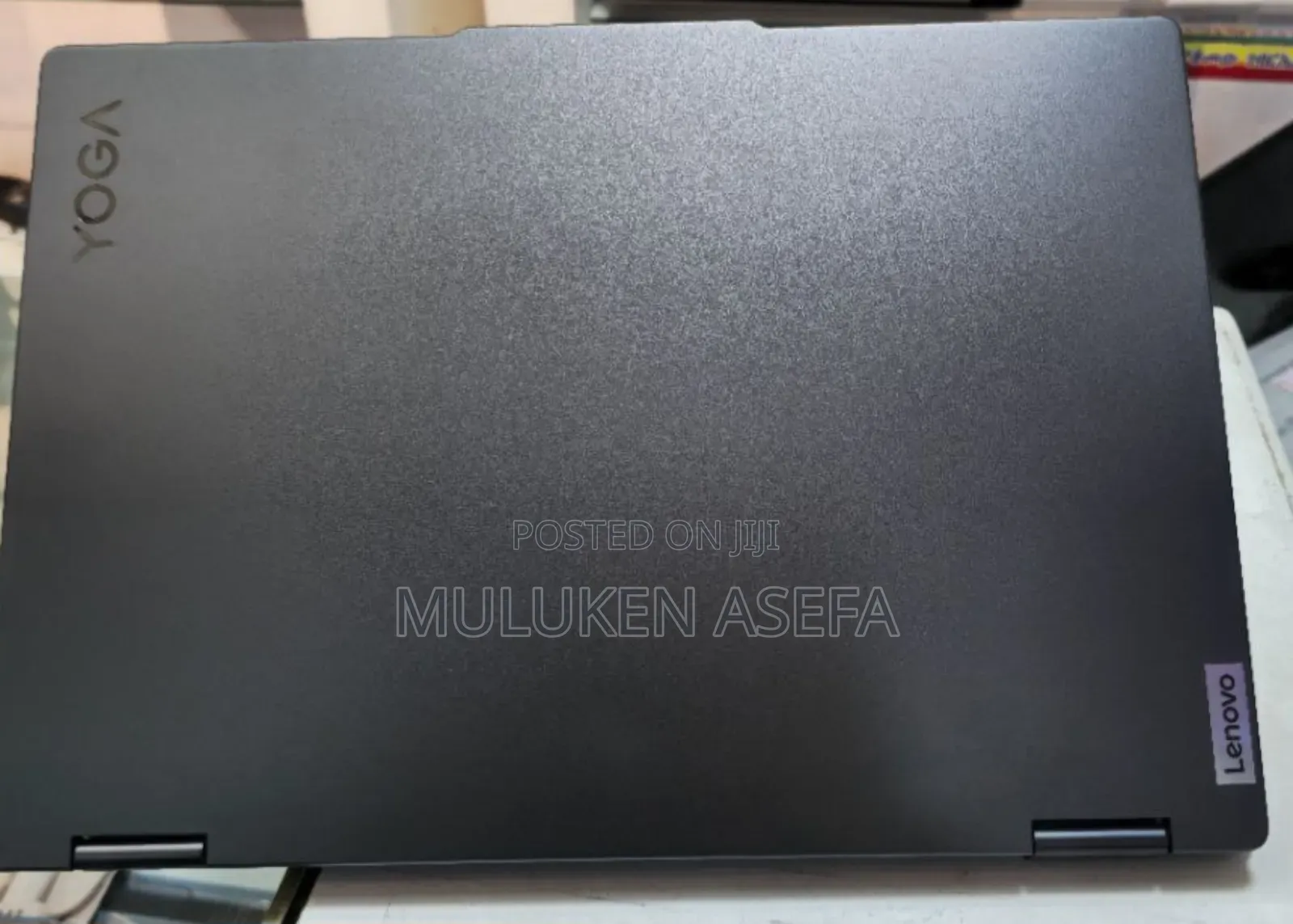 New Laptop Lenovo Yoga 7i 16GB Intel Core Ultra 7 SSD 1T