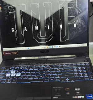 New Laptop Asus TUF Gaming A15 16GB Intel Core I7 SSD 1T