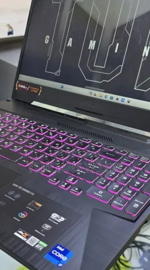 New Laptop Asus TUF Gaming A15 16GB Intel Core I7 SSD 1T