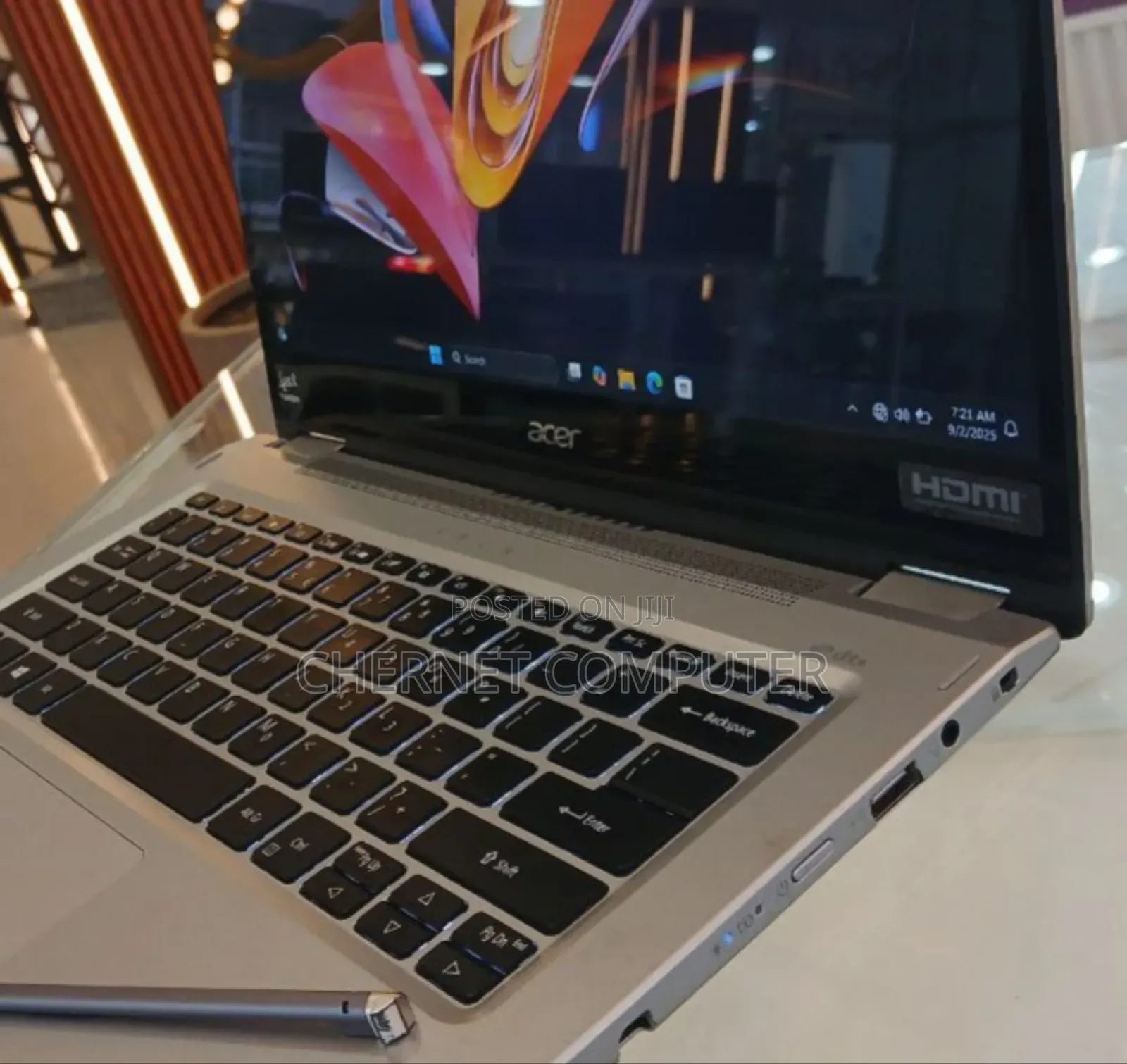 New Laptop Acer Aspire 3 16GB Intel Core I5 SSD 512GB