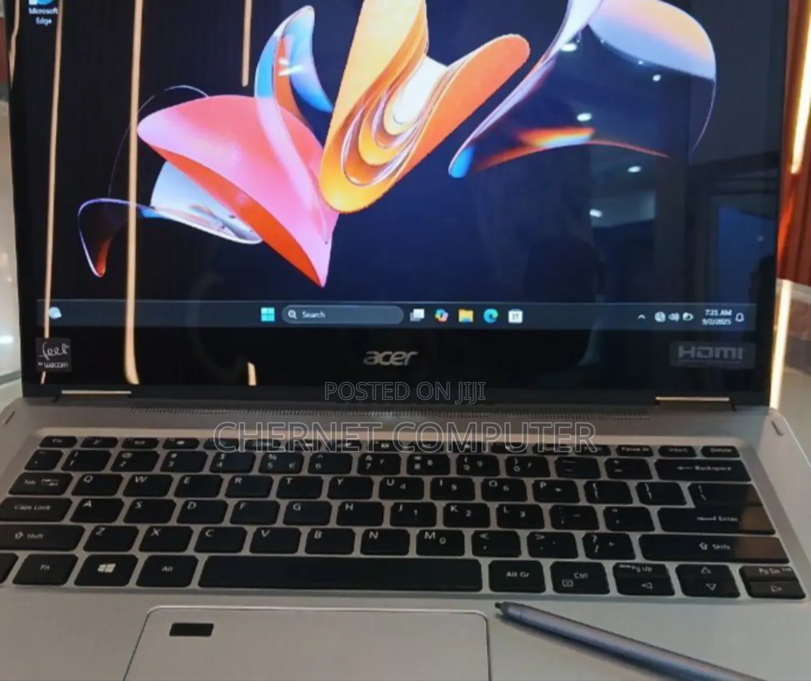 New Laptop Acer Aspire 3 16GB Intel Core I5 SSD 512GB