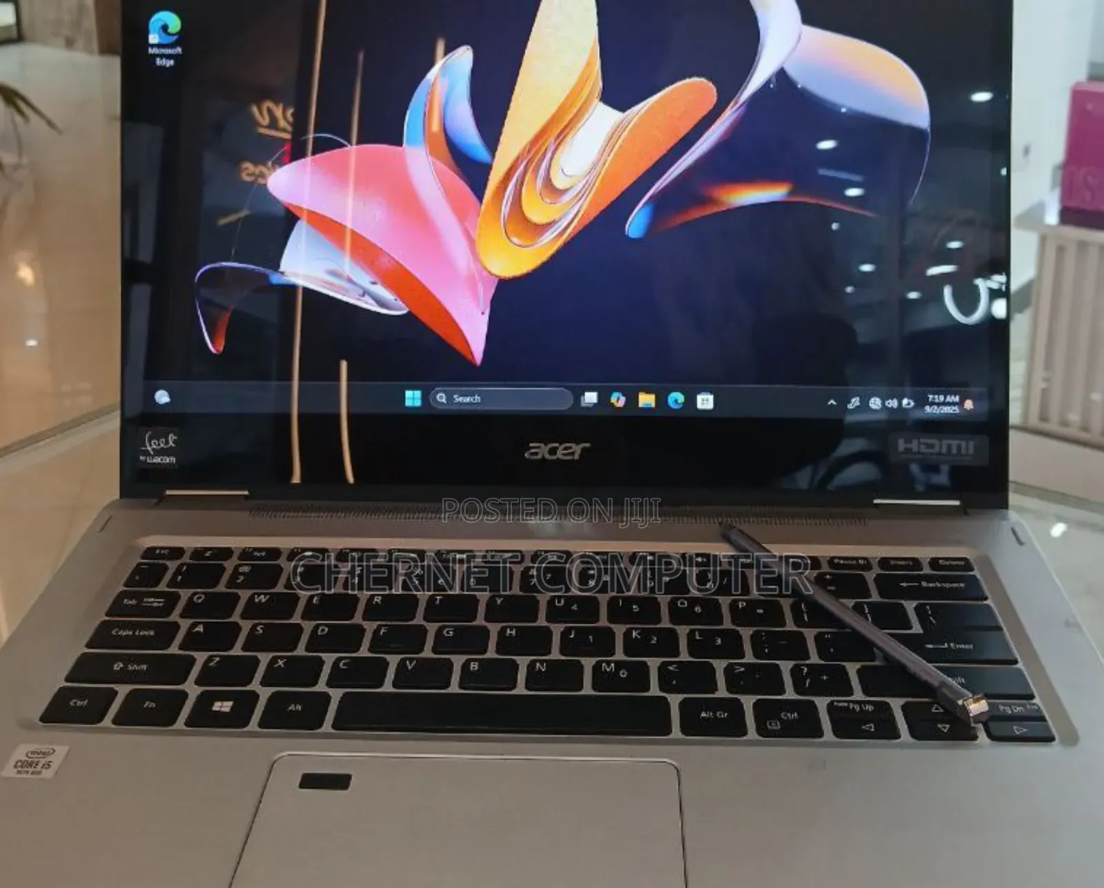 New Laptop Acer Aspire 3 16GB Intel Core I5 SSD 512GB