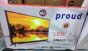 Photo - Proud 43 Inch Tv Smart Full Hd 1080p Tv New