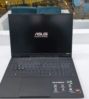New Laptop Asus TUF Gaming A15 16GB Intel Core Ultra 9 SSD 1T