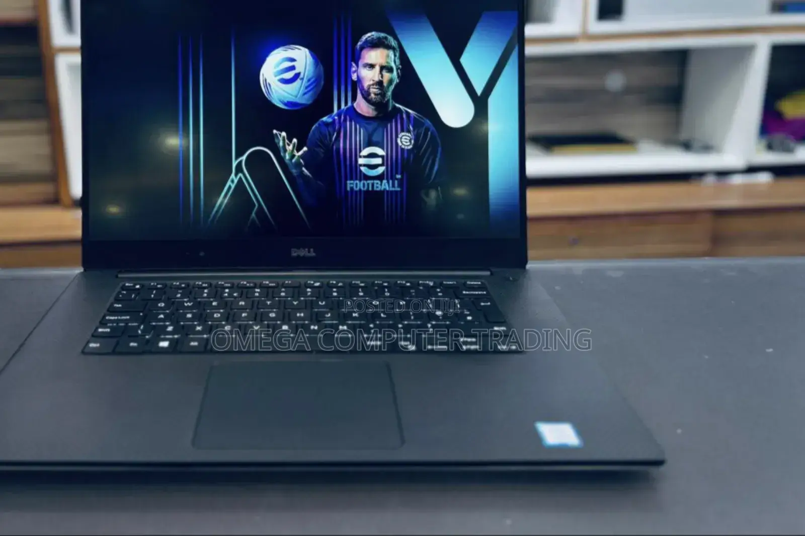 New Laptop Dell XPS 15 16GB Intel Core i7 SSD 512GB