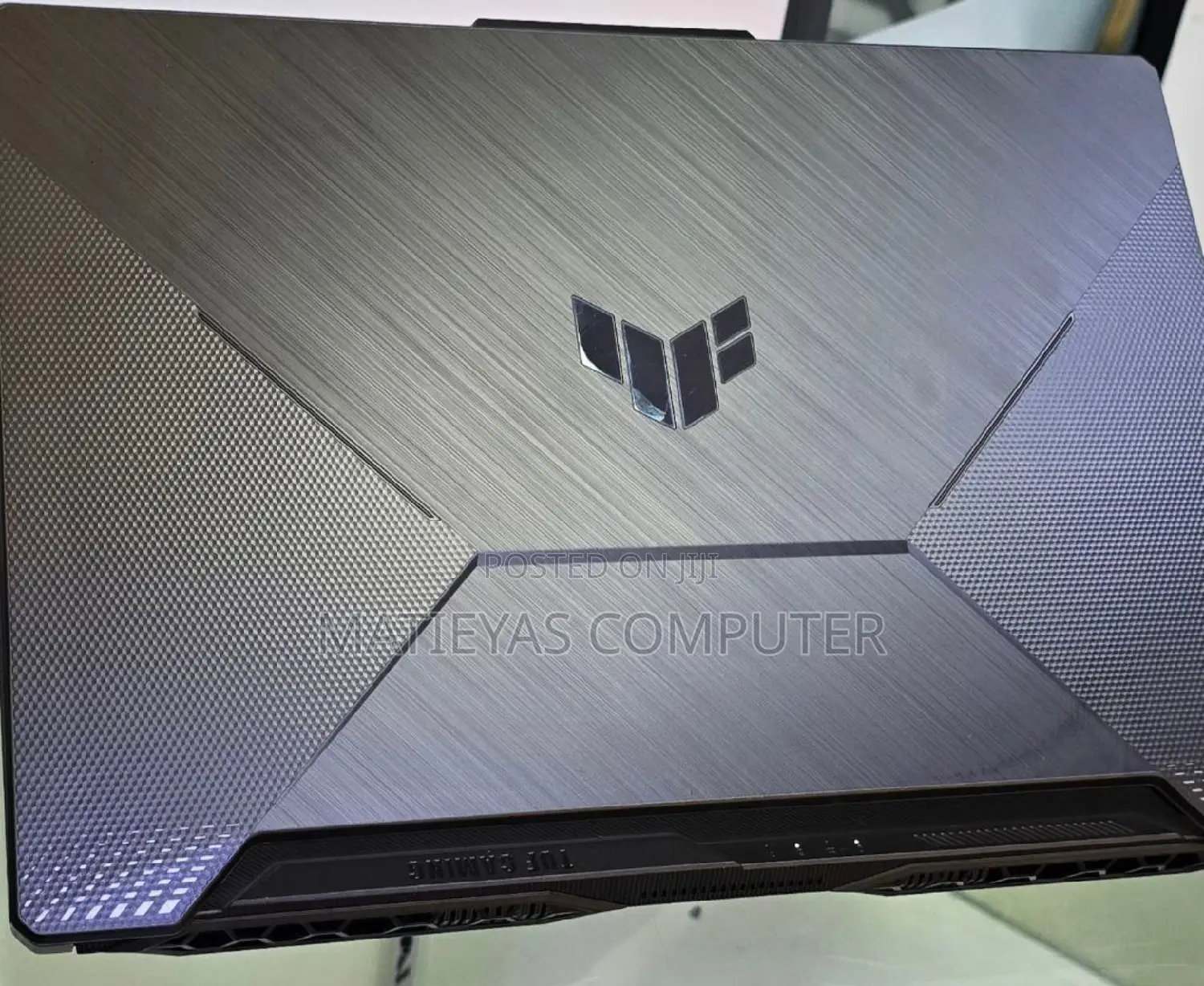 New Laptop Asus TUF Gaming A15 16GB Intel Core I7 SSD 1T