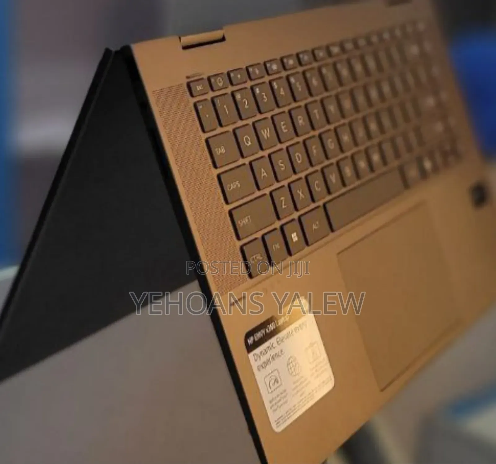 New Laptop HP Envy X360 32GB Intel Core Ultra 7 SSD 1T