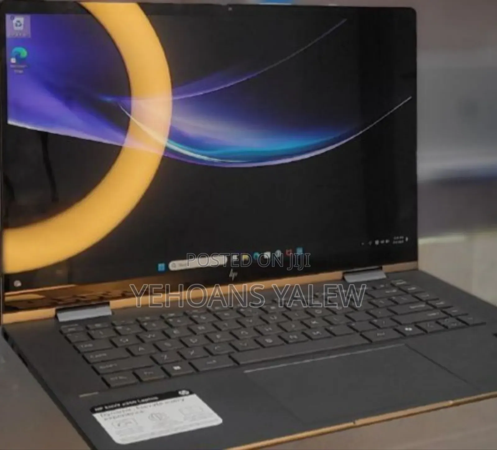 New Laptop HP Envy X360 32GB Intel Core Ultra 7 SSD 1T