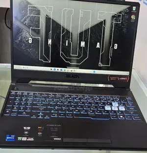 New Laptop Asus TUF Gaming A15 16GB Intel Core I7 SSD 1T