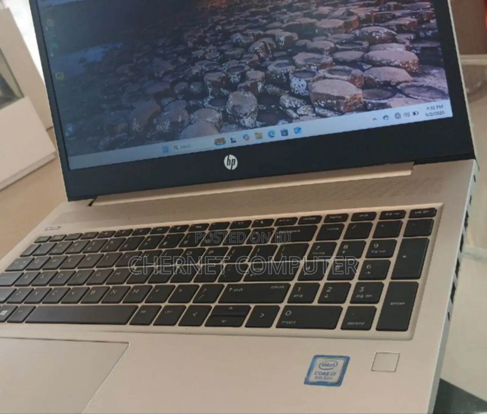 New Laptop HP Probook 450 20GB Intel Core I7 SSD 512GB