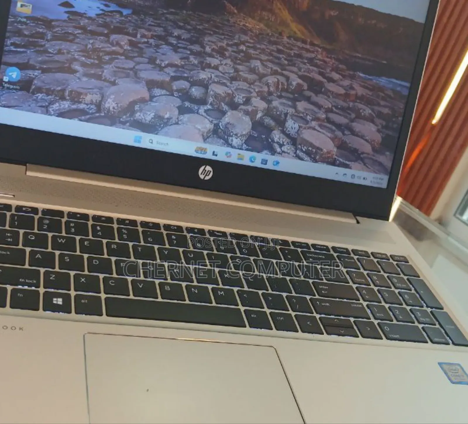 New Laptop HP Probook 450 20GB Intel Core I7 SSD 512GB