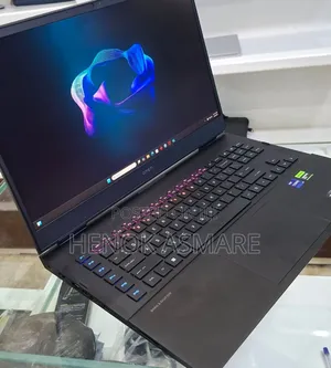 New Laptop HP Omen 17 32GB Intel Core I9 SSD 2T