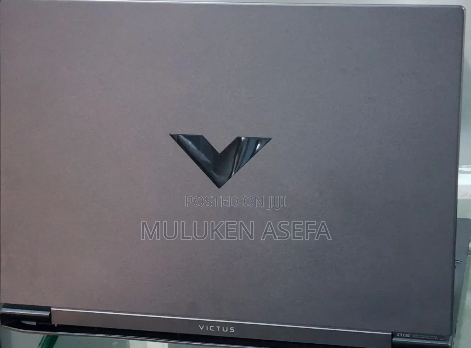 New Laptop HP Victus 15 8GB AMD Ryzen 5 SSD 512GB