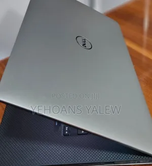 New Laptop Dell XPS 15 16GB Intel Core I7 SSD 512GB