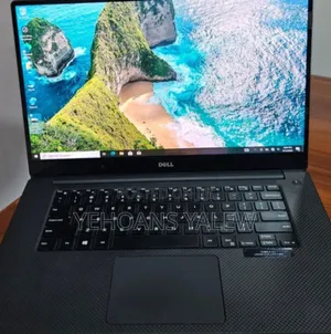 New Laptop Dell XPS 15 16GB Intel Core I7 SSD 512GB