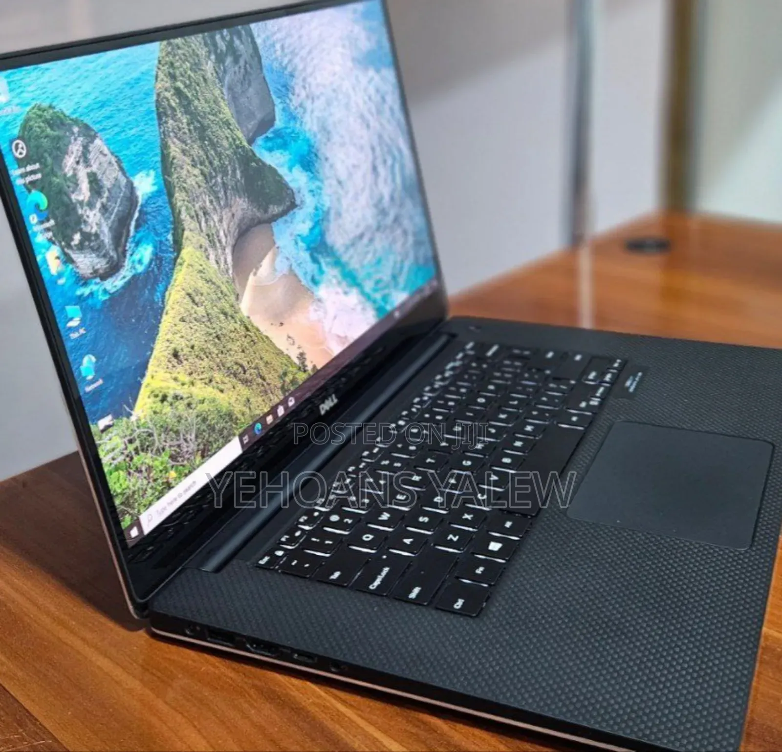 New Laptop Dell XPS 15 16GB Intel Core I7 SSD 512GB